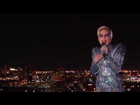 Lady Gaga - God Bless America (Live At SuperBowl Halftime Show 2017)