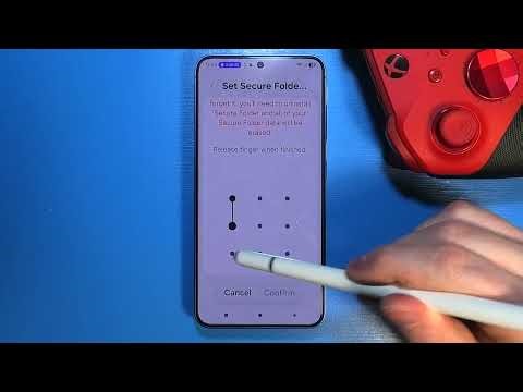 Samsung Galaxy S26: How to Set Up Secure Folder