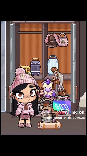 Parte 2 de Mimi y Su Familia en Avatar World