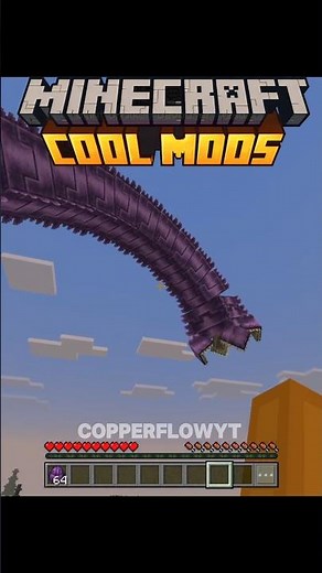 Minecraft cool mods for Bedrock edition 🤯 part 66