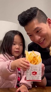 French Fries vs. Everything else | Hungry FAM