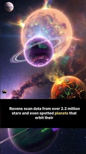 #AI RAVEN Discovers 100+ Hidden Exoplanets in NASA TESS Data | 31 Brand New Worlds Found!