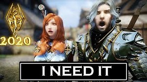 THE MOD EVERYBODY NEEDS - Best New Skyrim Mods 111