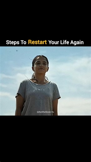 restart your life✨ #motivation #shorts #studymotivation #studytips #exam #viralfypシ #successmindset