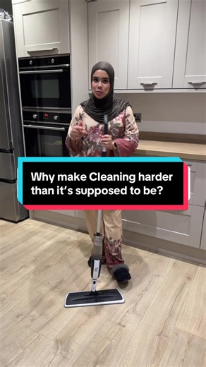 Effortless Cleaning with the Best Spray Mop