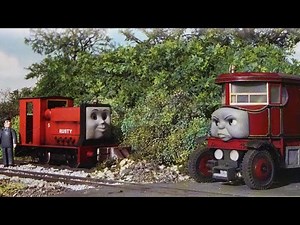 Thomas & Friends Season 6 Episode 25 Rusty Saves The Day UK Dub HD MA Part 2