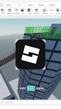 Quiero hacer un juego de High-Rise Invasion en Roblox