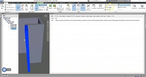 DataTools 機能で Navisworks に追加したプロパティの文字が途中で切れてしまう