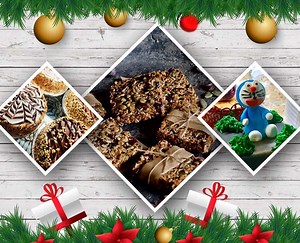 Want To Buy Christmas Desserts? Visit These 5 Spots In Delhi | Herzindagi