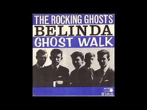 The Rocking Ghosts Belinda 1965