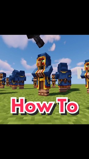 How to Be an Anime Protagonist in Minecraft