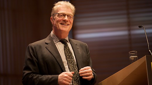 Sir Ken Robinson: How to Create a Culture For Valuable Learning | KQED