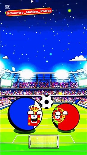 The Fall of Giants #countryballs