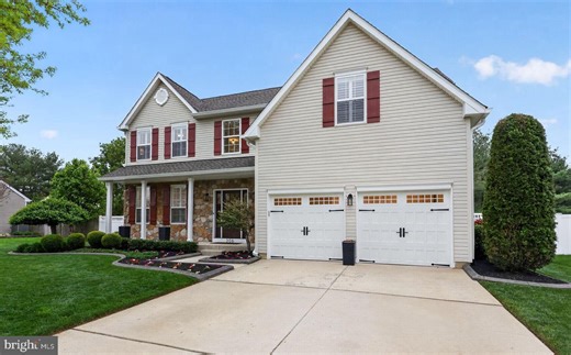 306 Pickwick Dr, Monroe Township, NJ 08094 - MLS NJGL2071968 - Coldwell Banker