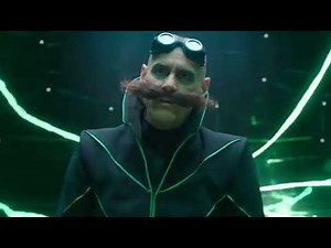 The Super Sonic Bros Movie Part 1: Wade’s Castle/Robotnik’s Arrival