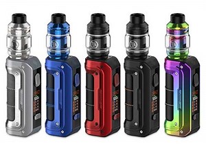 GeekVape Max100 100W TC Box Mod Kit $33.46