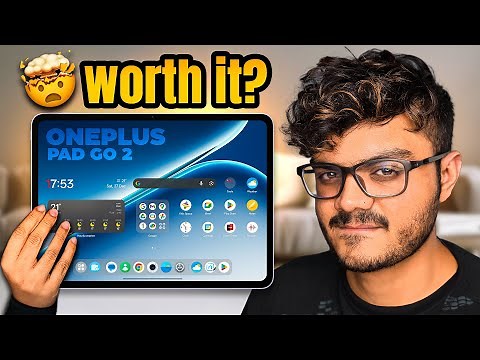 OnePlus Pad Go 2 Review: The Best Budget Tablet of 2026? 🤯📱🔥