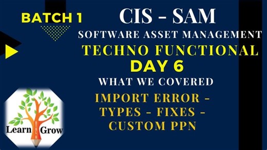 ServiceNow Software Models and Entitlements Overview | Dr. Atul Grover📚 🧭 Learn N Grow Together posted on the topic | LinkedIn