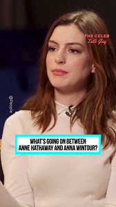 A resurfaced clip shows her stonewalling a reporter— Fans were shocked by her cold responses. But then… Anne sent a heartfelt apology. Now, people are calling it a classy comeback. | The Celeb Talk Guy