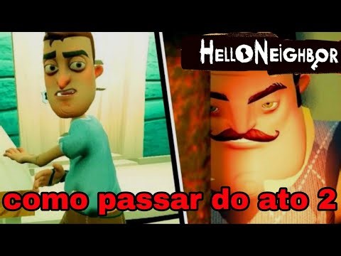 #helloneighbor #helloneighborgameplay #hello #neighbor #ato2