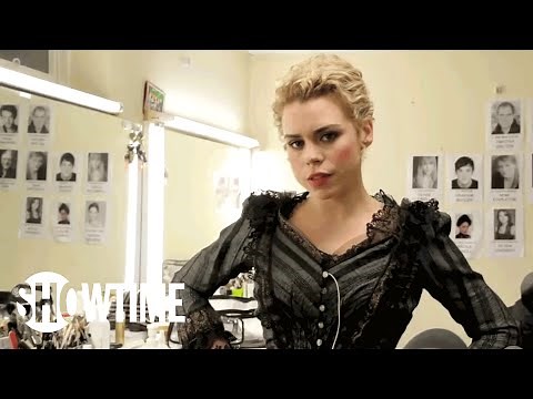 Penny Dreadful | Production Blog: Brona Becomes Lily | Season 2