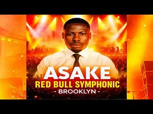 Asake Red Bull Symphonic Concert Compilation | Full Brooklyn Performance Highlights