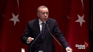 Turkey’s Erdogan says to send troops to Libya