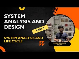 System Life Cycle | Part 3 | System Analysis and Design | Brainy Boltu