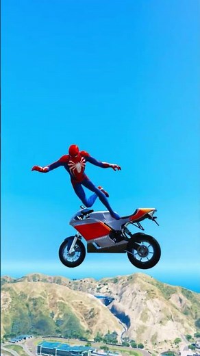 GTA 5 Crazy Ragdolls | Spiderman by GTA Crazy (SpiderManFails)
