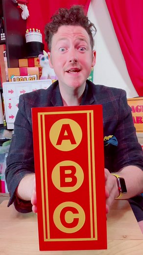 Magic Gareth on TikTok