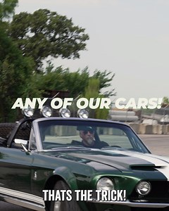 $1 = your chance to take one of MY CARS! Thats right, for every $1 you spend at GasMonkeyGarage.com, you get an entry to come to @GasMonkeyGarage, grab a beer and a slice with me, and then pick out WHATEVER car you want in my personal collection. Head to GasMonkeyGarage.com and snag your favorite Gas Monkey Gear to enter now! | Richard Rawlings