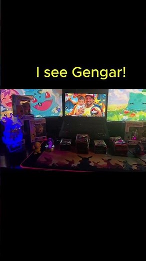 My Pokémon Setup Just Leveled Up… 😳🔥