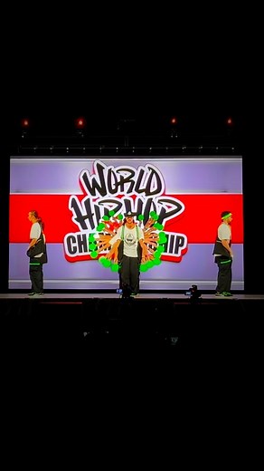 PING PONG PANG on Instagram: "The moment you least expect…BAM! 💥 Ping pong paddles everywhere on the @officialhhi stage! 🏓 LOL 🤣 . . . World hip hop dance championship 2024 Ping Pong Dance Hip hop international 2024 @alphadanceproject @hhiitaly"