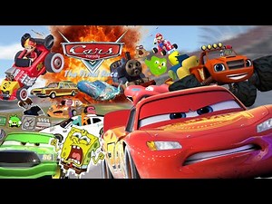 Cars Parody: The Final Race