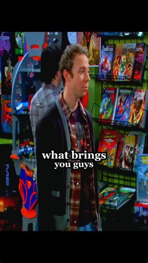 𝐓𝐡𝐞 𝐁𝐢𝐠 𝐁𝐚𝐧𝐠 𝐓𝐡𝐞𝐨𝐫𝐲 | The Girls Go to the Comic Book Store #TheBigBangTheory #SheldonCooper #PennyTBBT #Bazinga #RoommateProblems #SitcomWar #TheBigBangTheory #TBBT #BigBangTheory #TBBTFans #SheldonCooper #PennyAndLeonard #Bazinga | Bazinga Fanhub
