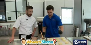 Where’s Shane? New bistro at WSU Tech’s Niche
