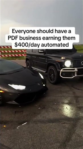 Selling PDF's is by far the easiest online business to start in 2026