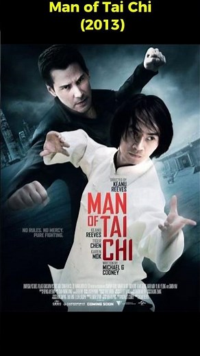 Man of Tai Chi (2013): Fight for Glory, Fall into Darkness ⚫⚪