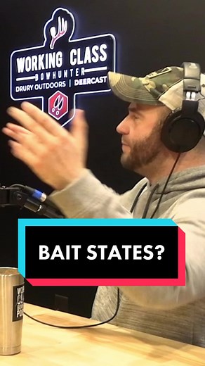 Hunting Strategies in Bait States Revealed by Clint | WCB Podcast