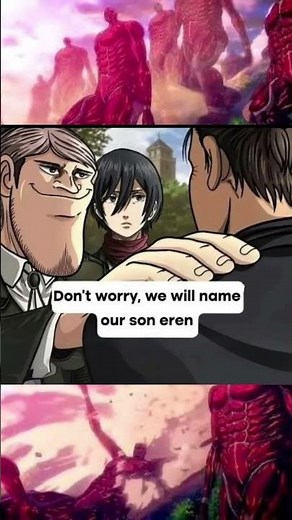 #eren us bro us #anime #aot #attackontitan #shorts