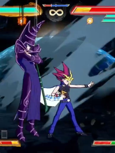 Yugi TOD: Dragon Ball Fighters Z Mod Showcase