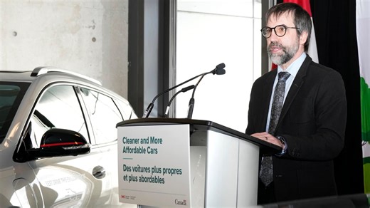 Canada's plan to phase out gas-powered car and truck sales by 2035