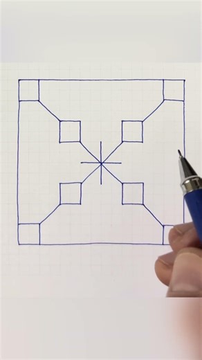 ART Amazing 3D Dtawing #3d #art #drawing #satisfying #draw #howtodraw #easydrawing #tutorial