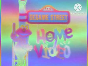 Sesame Street Home video logo Effects (Preview 2 Effects) in Lost Effect