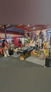 🚀 It’s almost time! Here’s a sneak peek of our Casio stand a day before the Comic Con Africa 2025 doors open 👀✨ Get ready for music, style, and innovation all in one place. See you at Comic Con! 🎶⌚️🎮 #CasioAtComicCon #ComicConAfrica2025 #CasioMusic #CasioWatches #CasioStyle #GeekCulture #CasioAtCons #CountdownToComicCon #ComicConAfrica #CasioExperience | G-Shock Watches SA
