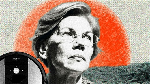 iRobot faces bankruptcy after Elizabeth Warren helped kill $1.65 billion Amazon merger