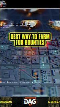 EASY S. XP Trick | Best Solo/Group 600 Seasonal XP Bounty Cheese Farm | Division 2 #shorts