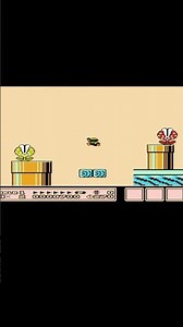 This super Mario 3 randomizer is WILD! #gaming #shortsvideo #shorts #viral