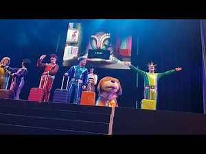 Skyline Gang Lost in space 2020 BRAND NEW PART 1