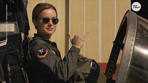 Brie Larson: This ‘Captain Marvel’ stunt made her puke